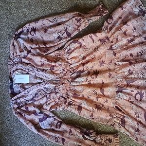 NWT O.P.T. womens size small dress